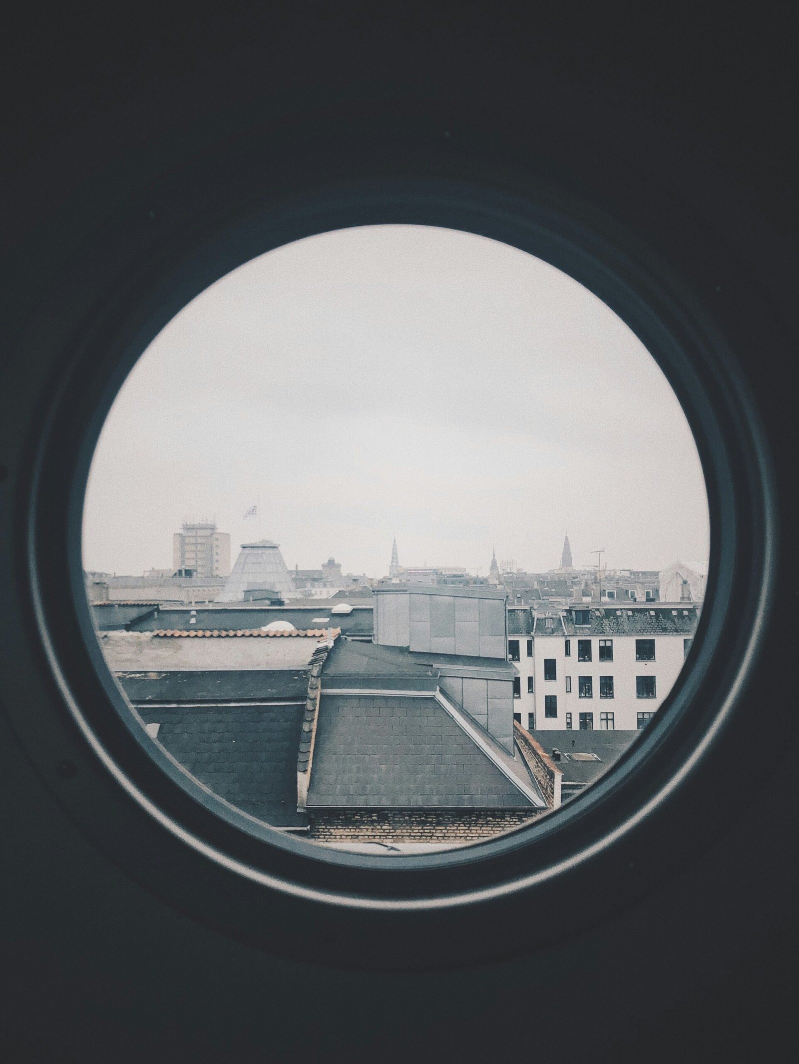 Ventana llamada ojo de wey