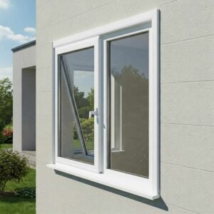 Ventana de PVC en Valencia por Presupuestoya.com