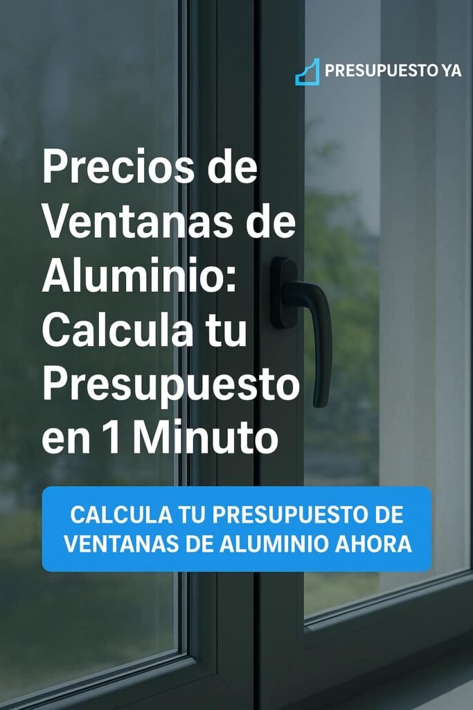 ventanas de aluminio