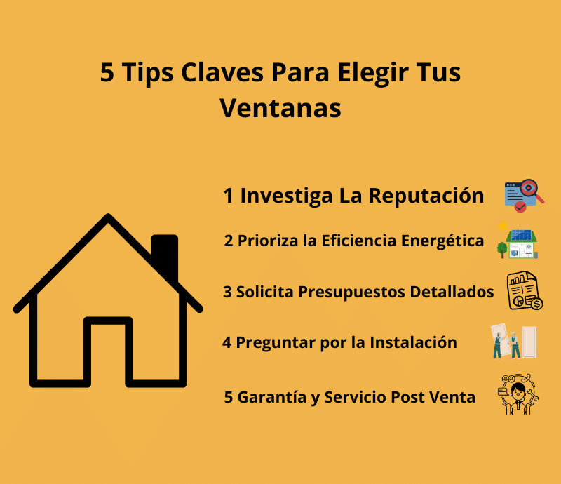 los 5 pasos a tener en cuenta