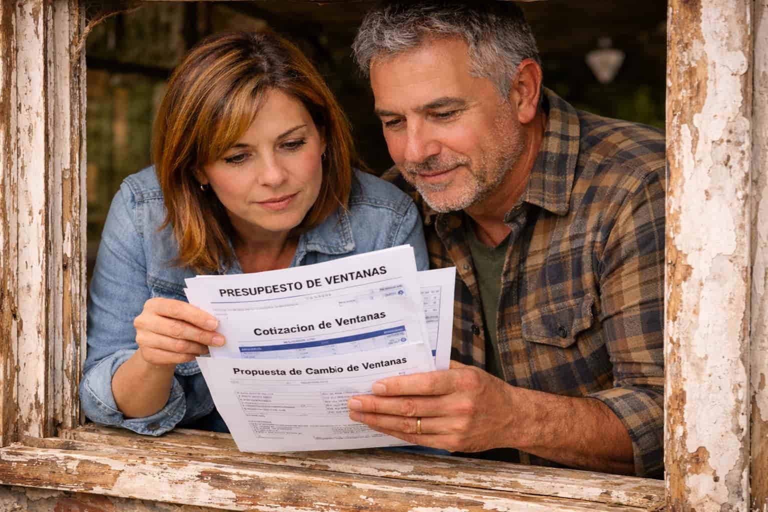 Cambiar ventanas en valencia