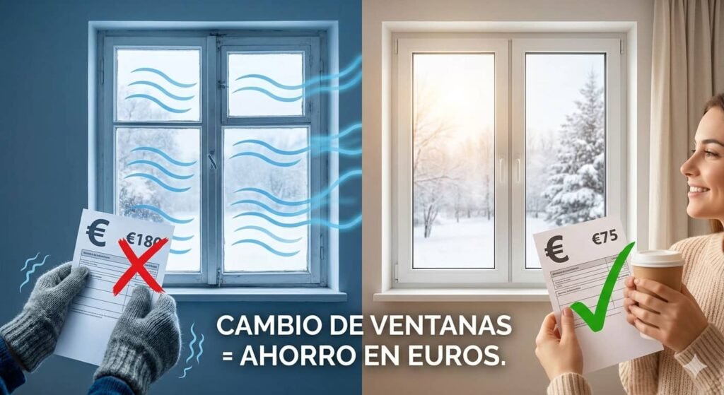 Ahorro de energía es ahorro de euros