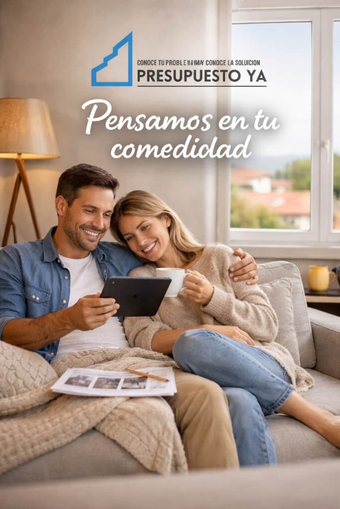 Comprar presupuesto de ventanas en tu zona